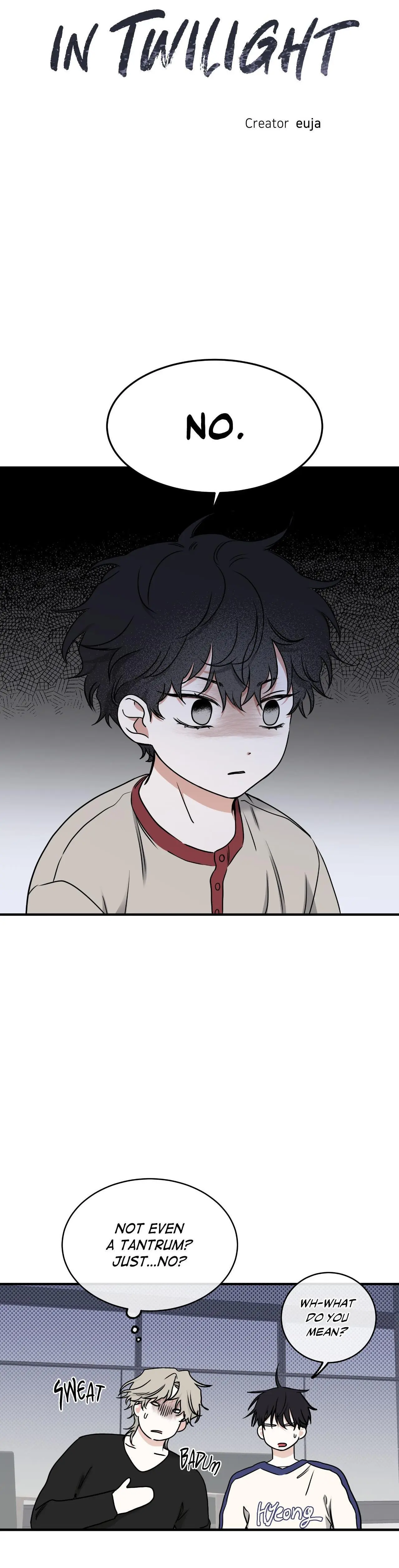 Low Tide in Twilight Chapter 102 page 9