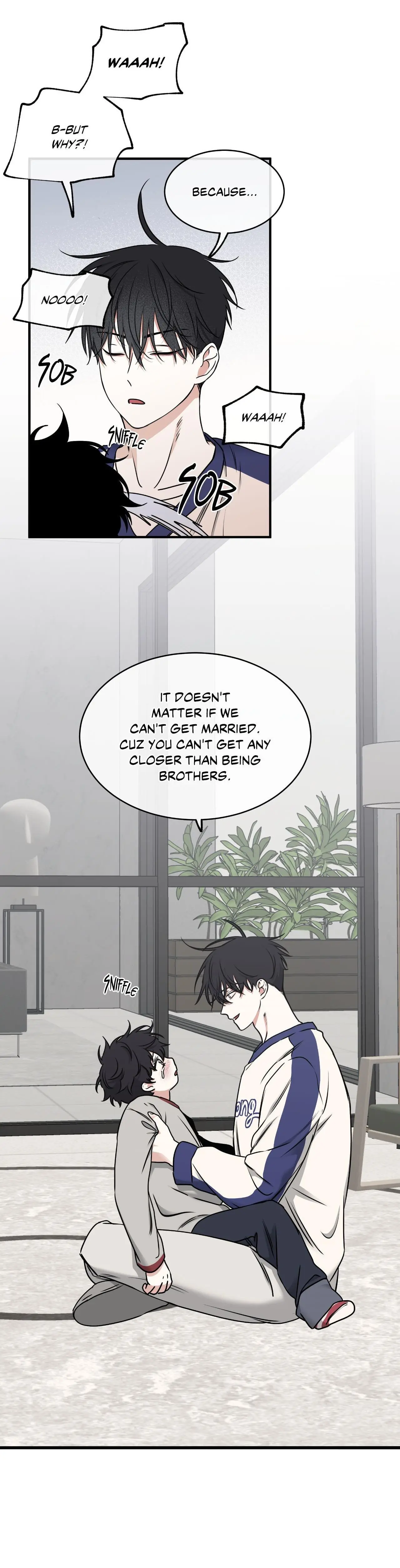 Low Tide in Twilight Chapter 102 page 14