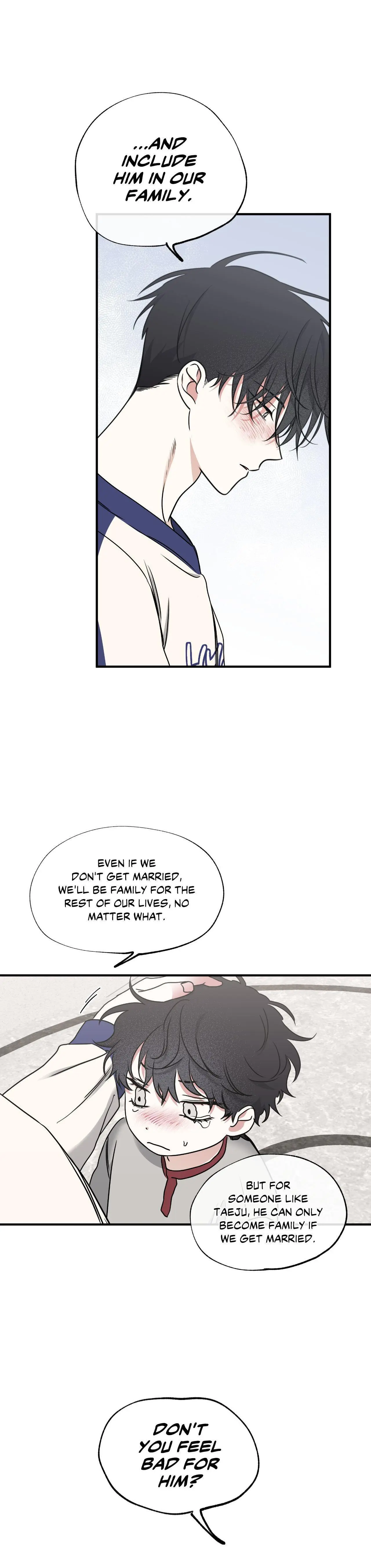 Low Tide in Twilight Chapter 102 page 16