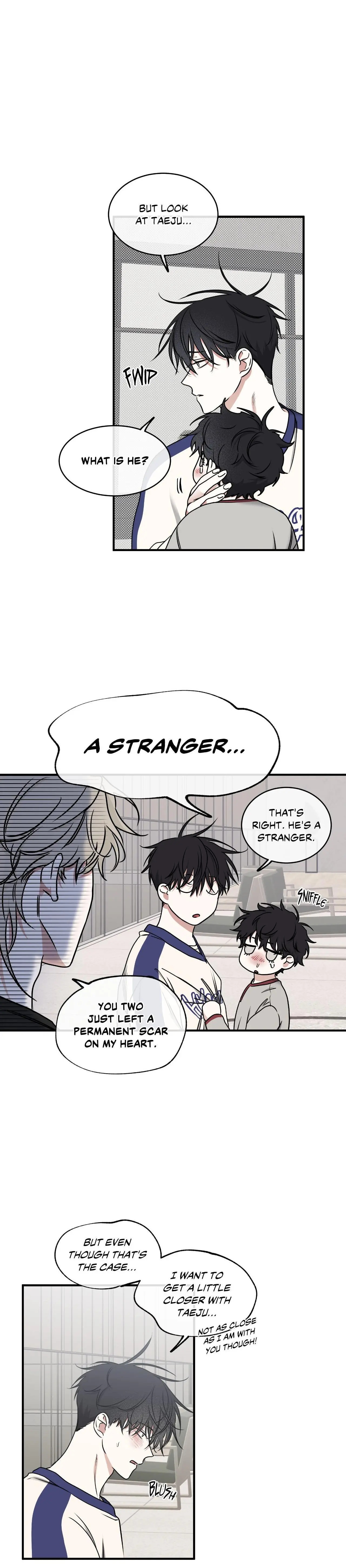 Low Tide in Twilight Chapter 102 page 15