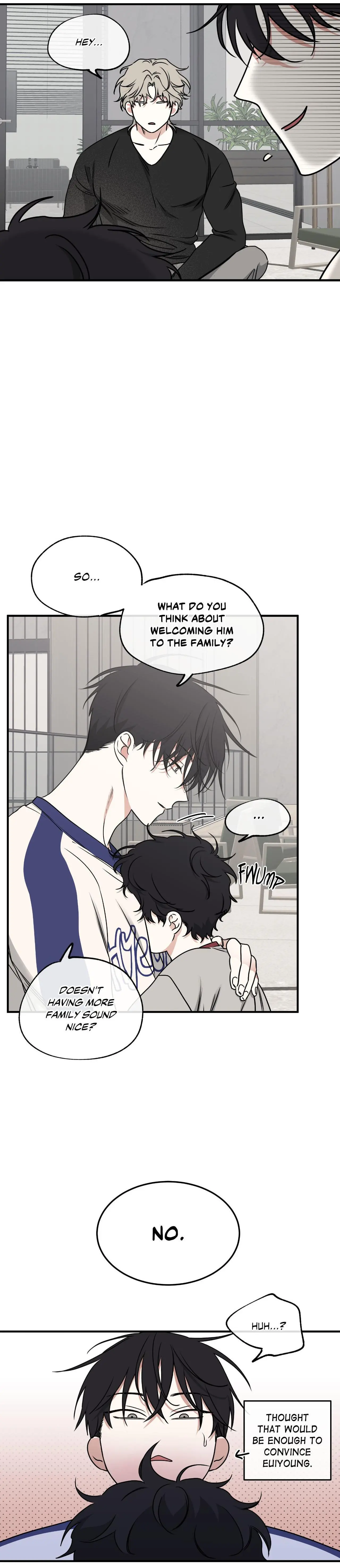 Low Tide in Twilight Chapter 102 page 17