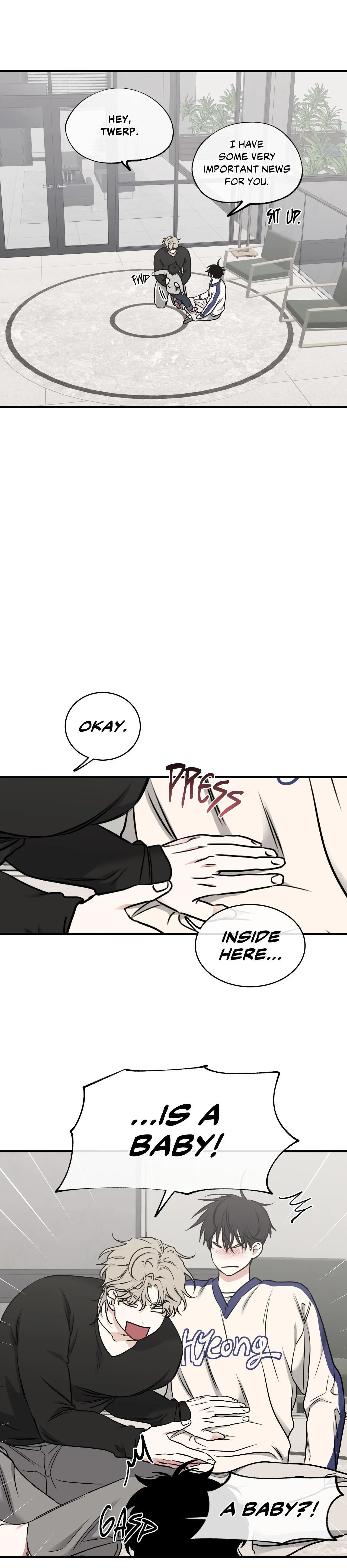 Low Tide in Twilight Chapter 102 page 19