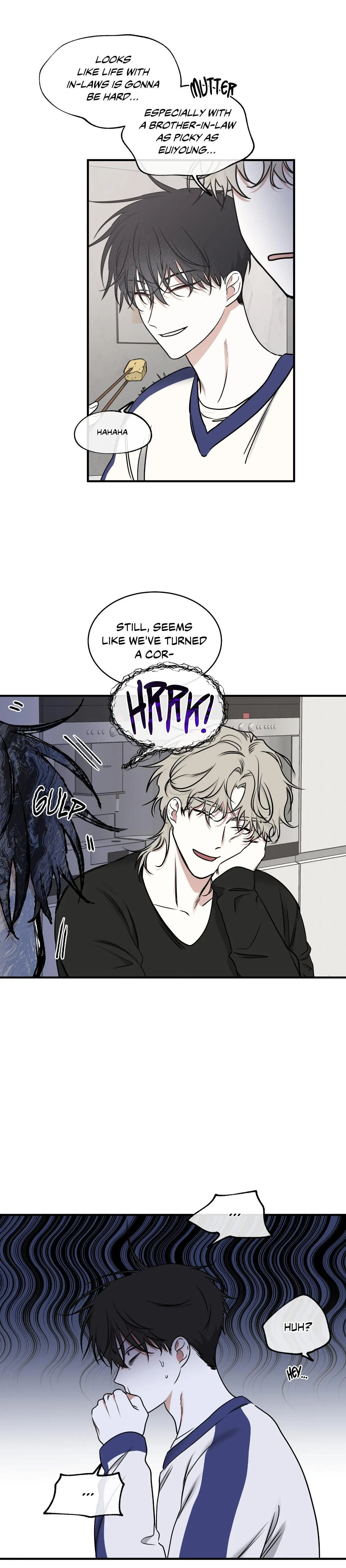 Low Tide in Twilight Chapter 102 page 28