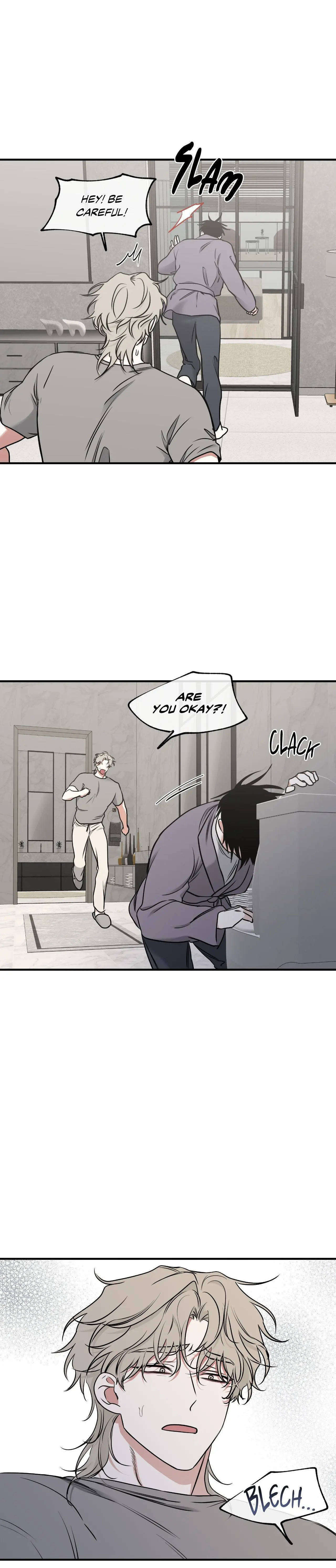 Low Tide in Twilight Chapter 103 page 5
