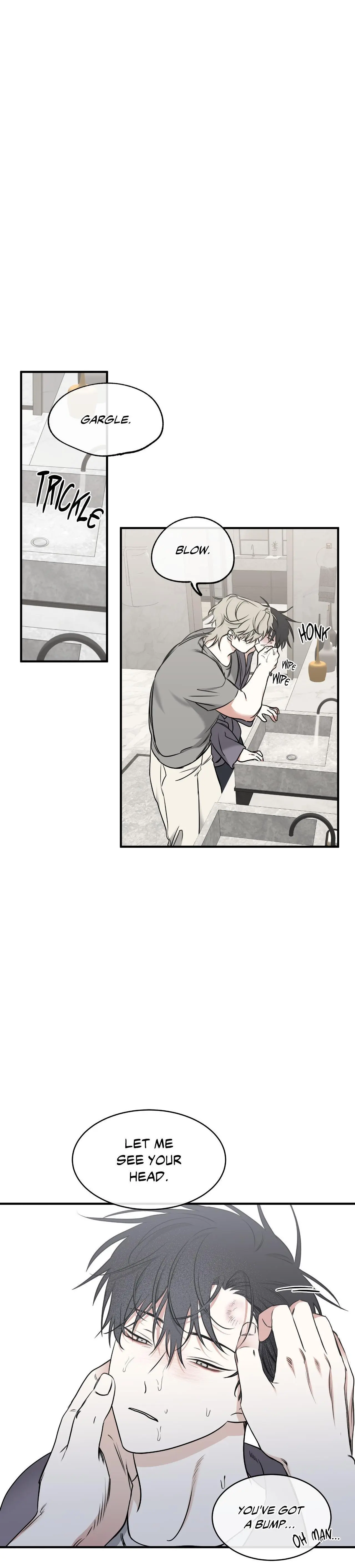 Low Tide in Twilight Chapter 103 page 6