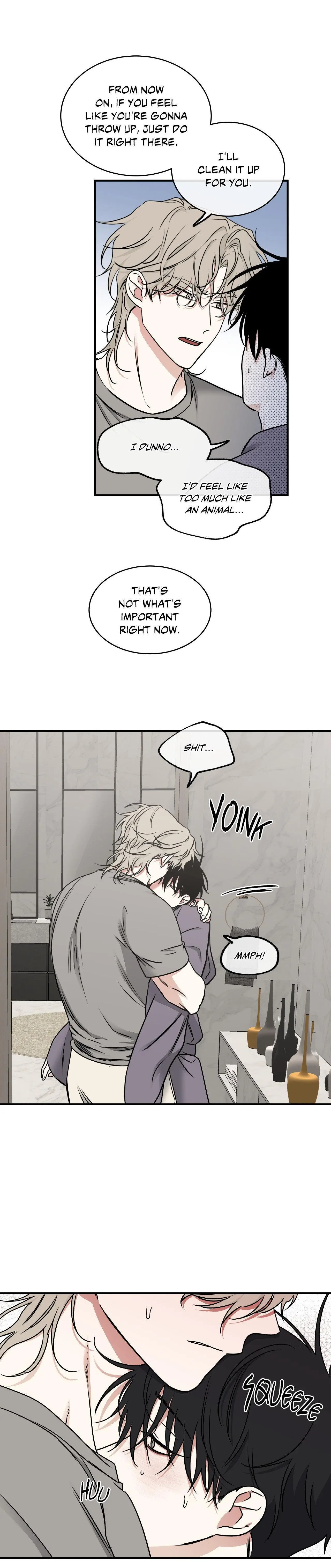 Low Tide in Twilight Chapter 103 page 7