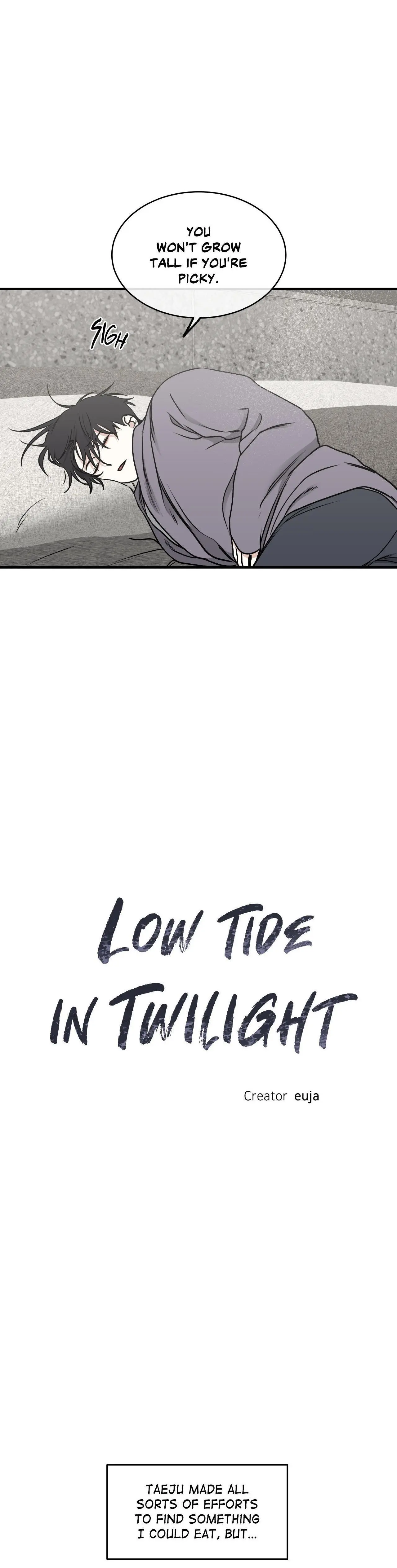 Low Tide in Twilight Chapter 103 page 11