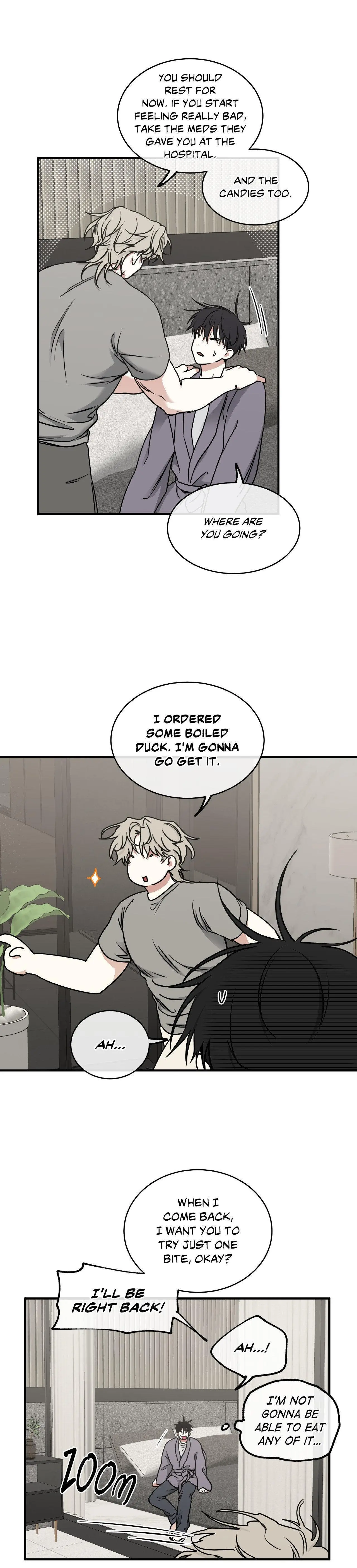 Low Tide in Twilight Chapter 103 page 9