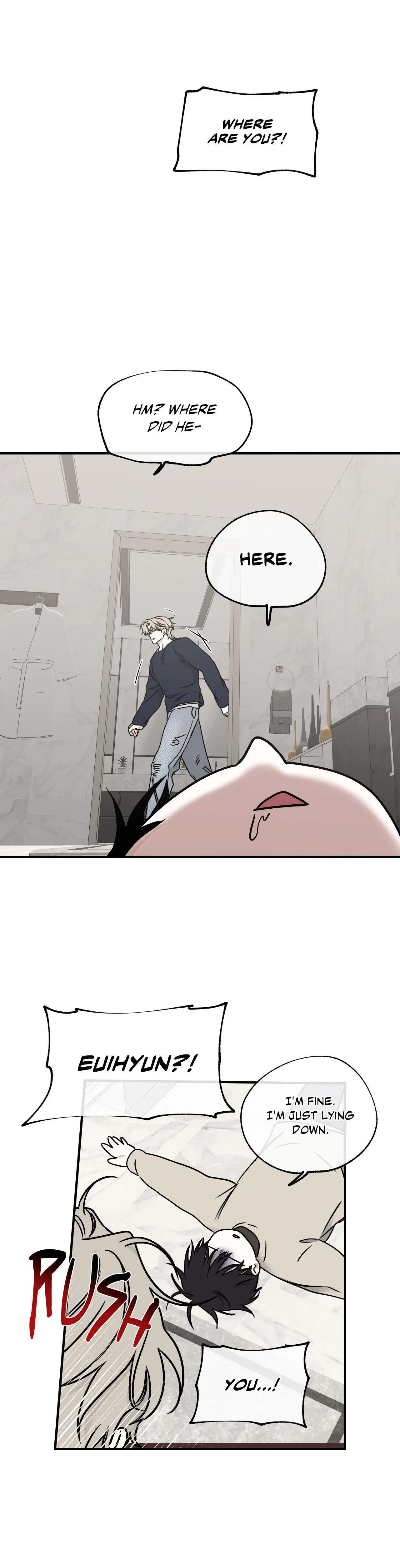 Low Tide in Twilight Chapter 103 page 14