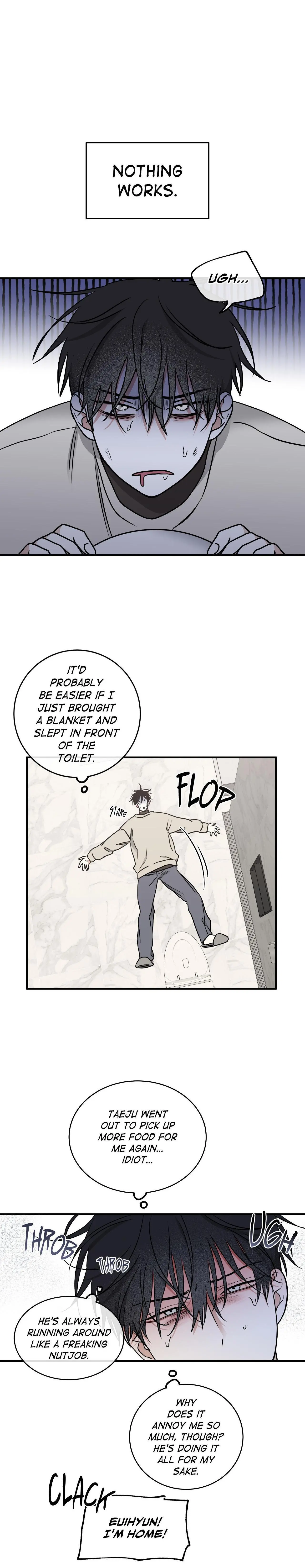 Low Tide in Twilight Chapter 103 page 13