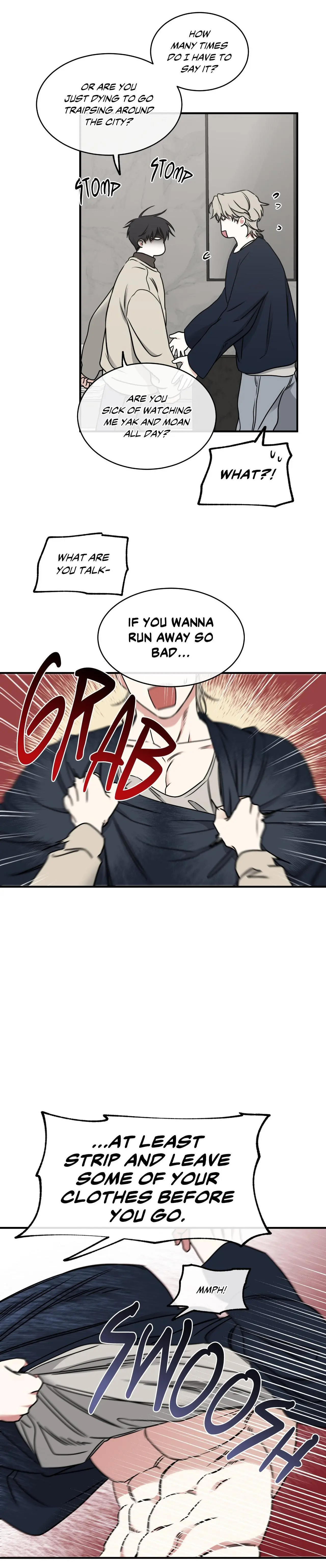 Low Tide in Twilight Chapter 103 page 17