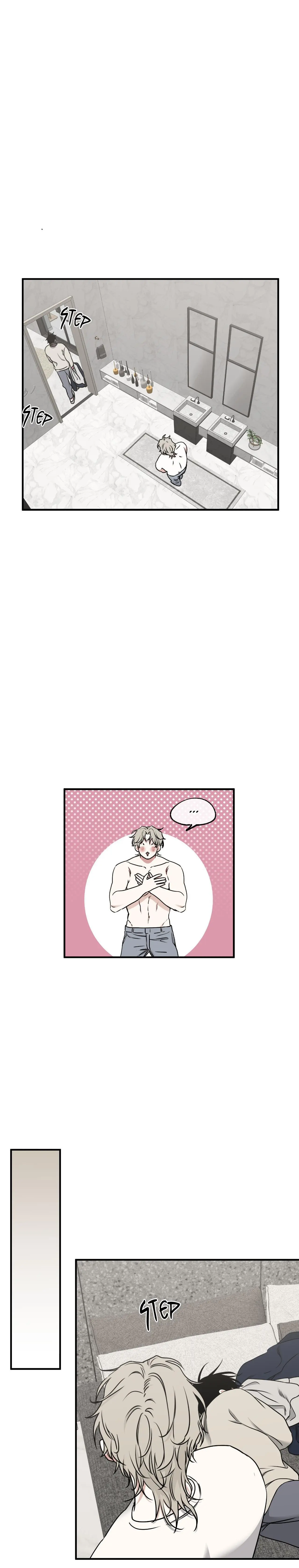 Low Tide in Twilight Chapter 103 page 18