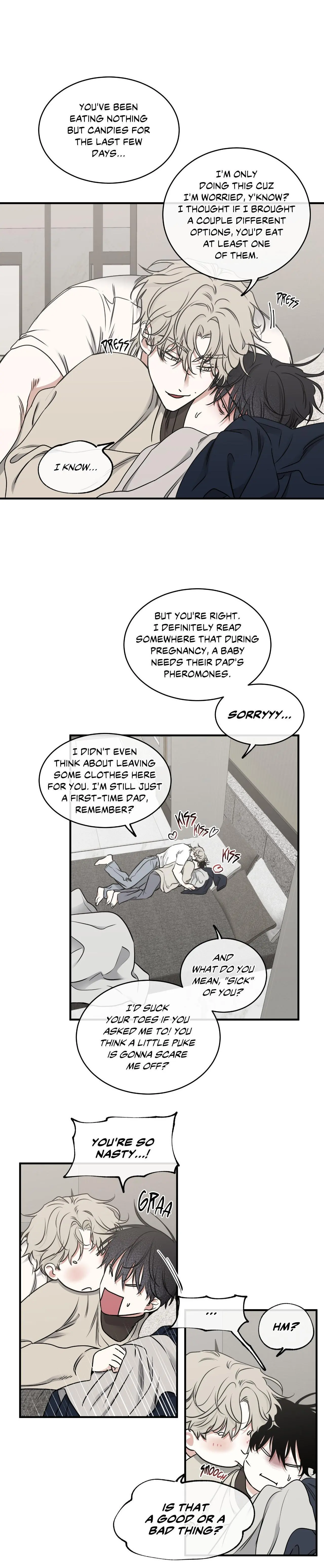 Low Tide in Twilight Chapter 103 page 19