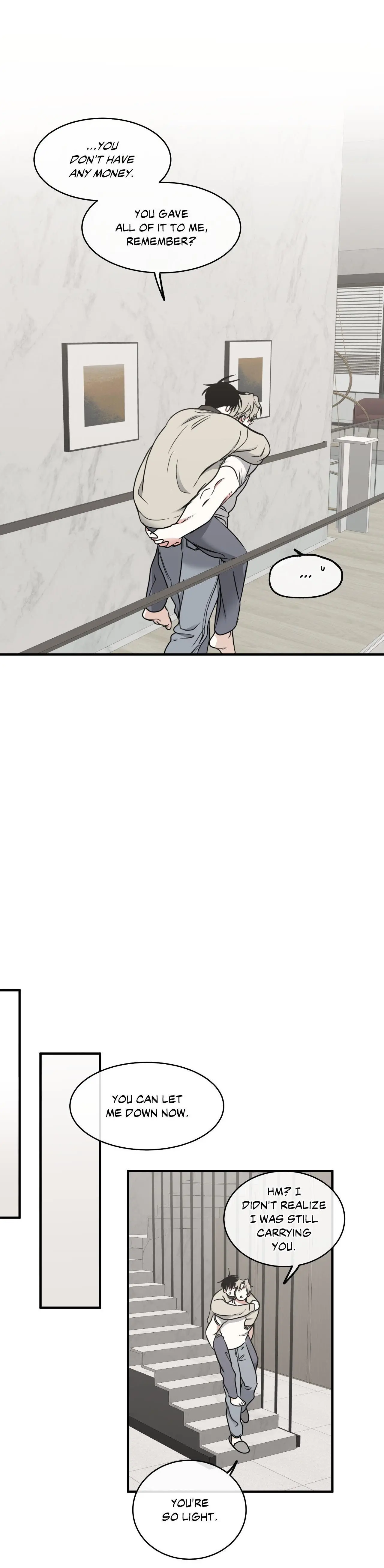 Low Tide in Twilight Chapter 103 page 24