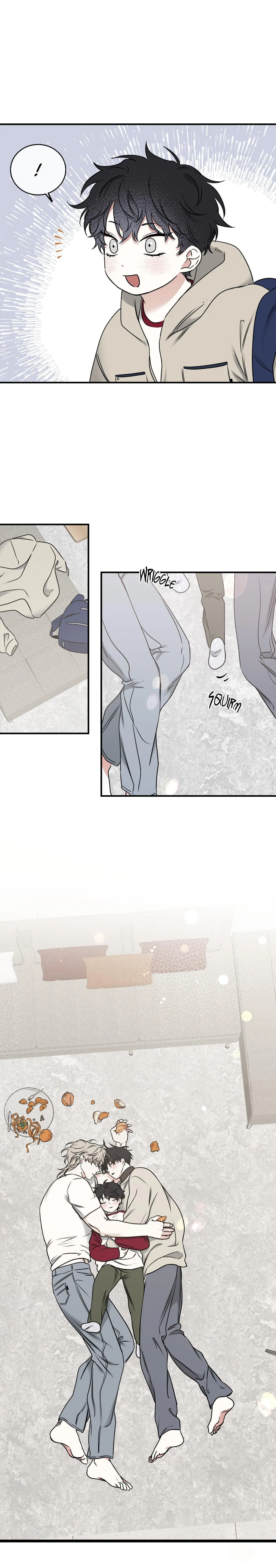 Low Tide in Twilight Chapter 103 page 27