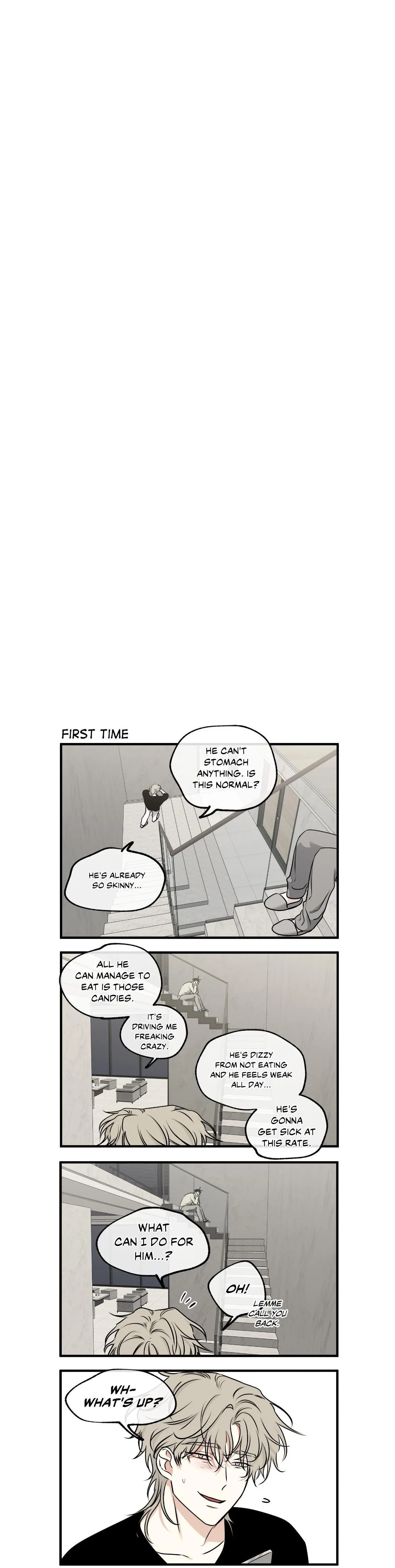 Low Tide in Twilight Chapter 103 page 28