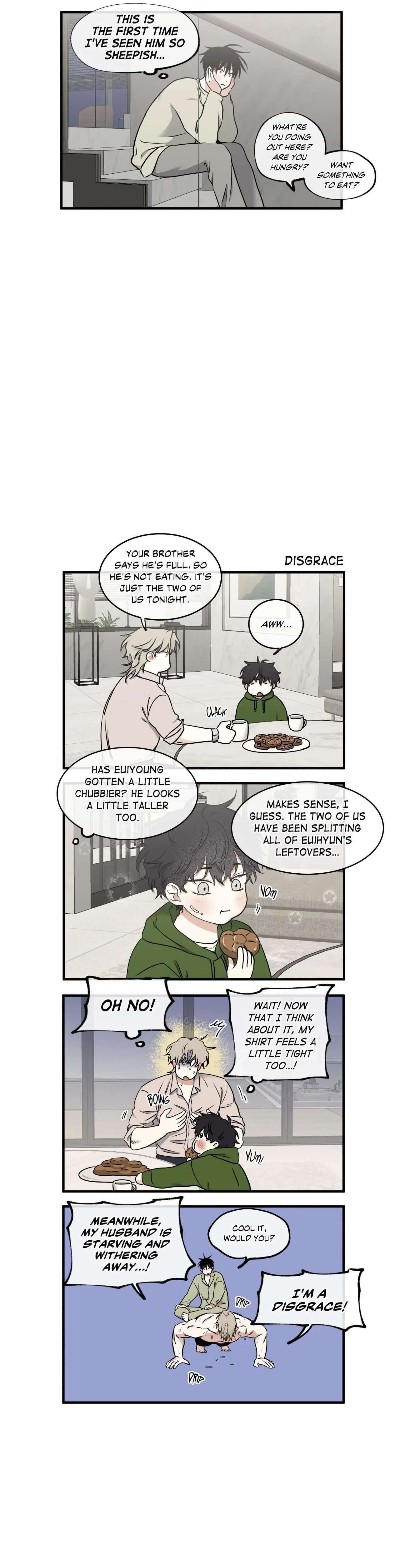 Low Tide in Twilight Chapter 103 page 29