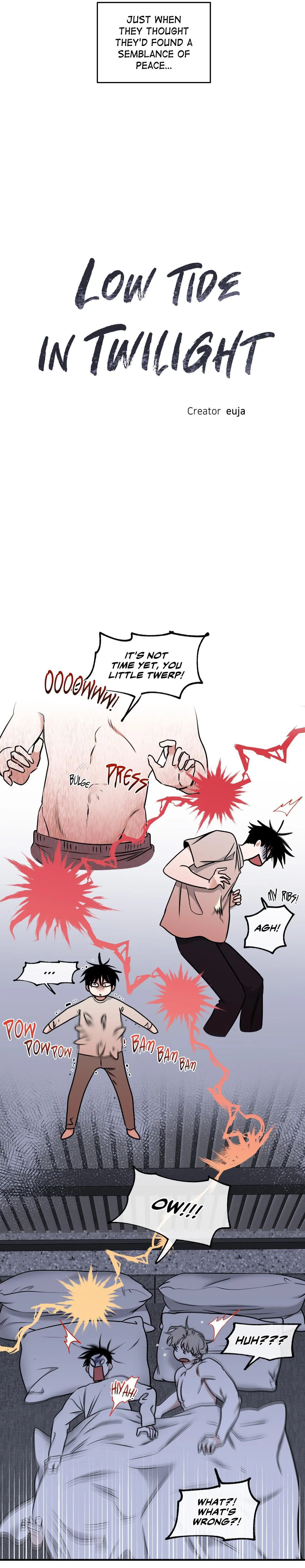 Low Tide in Twilight Chapter 104 page 7