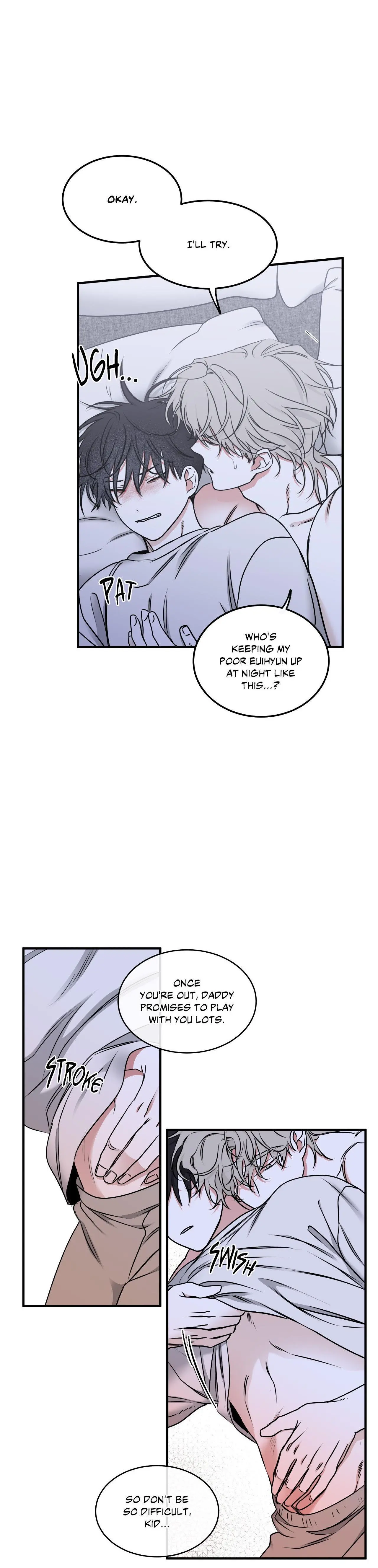 Low Tide in Twilight Chapter 104 page 9