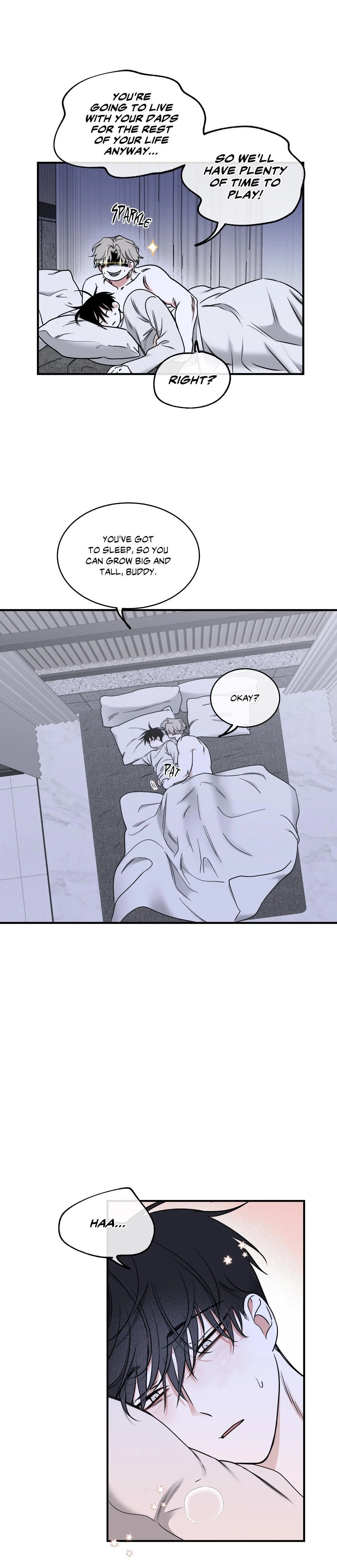 Low Tide in Twilight Chapter 104 page 10