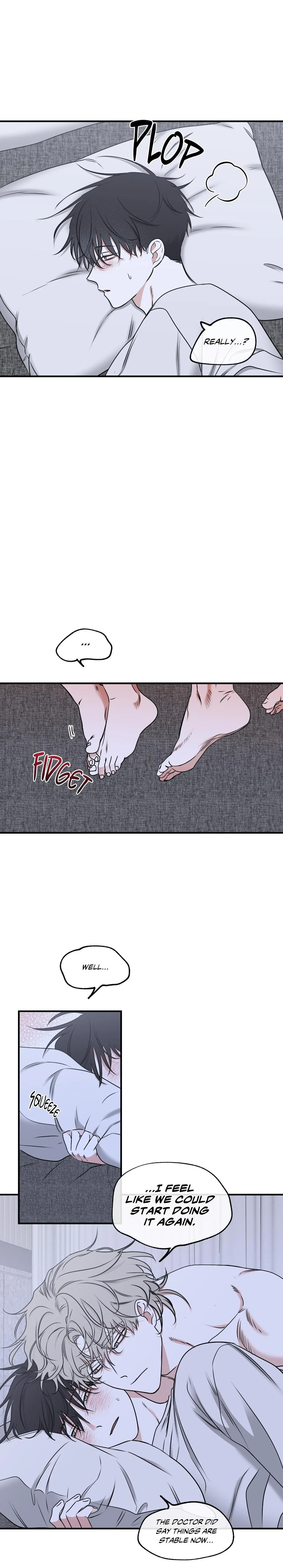 Low Tide in Twilight Chapter 104 page 14