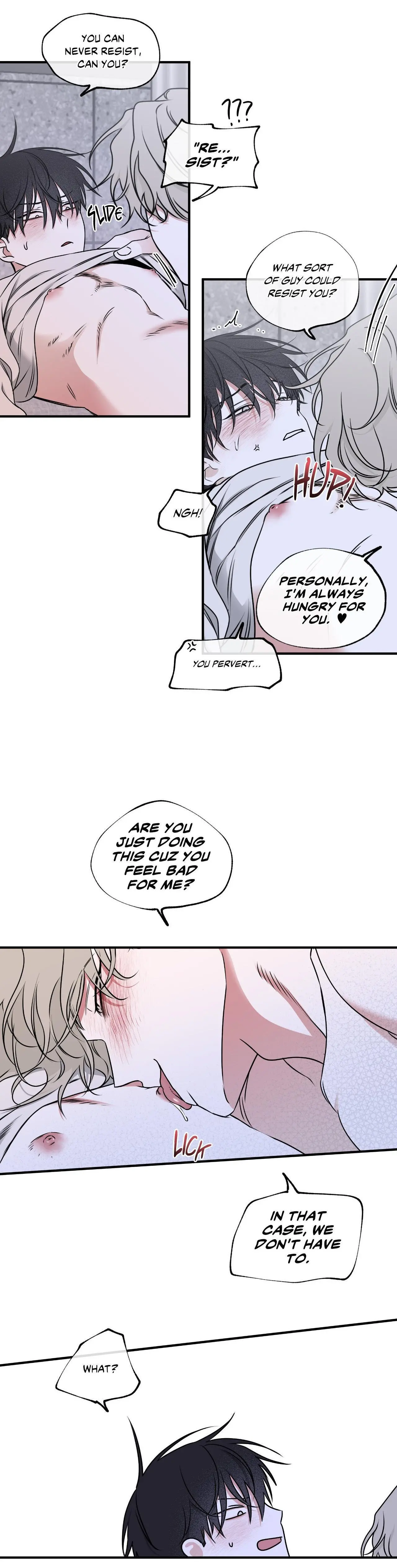 Low Tide in Twilight Chapter 104 page 17