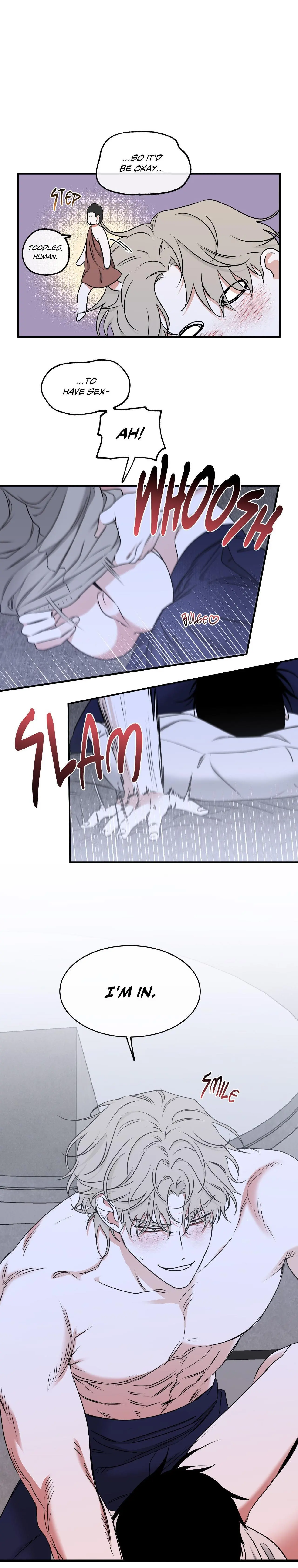 Low Tide in Twilight Chapter 104 page 15