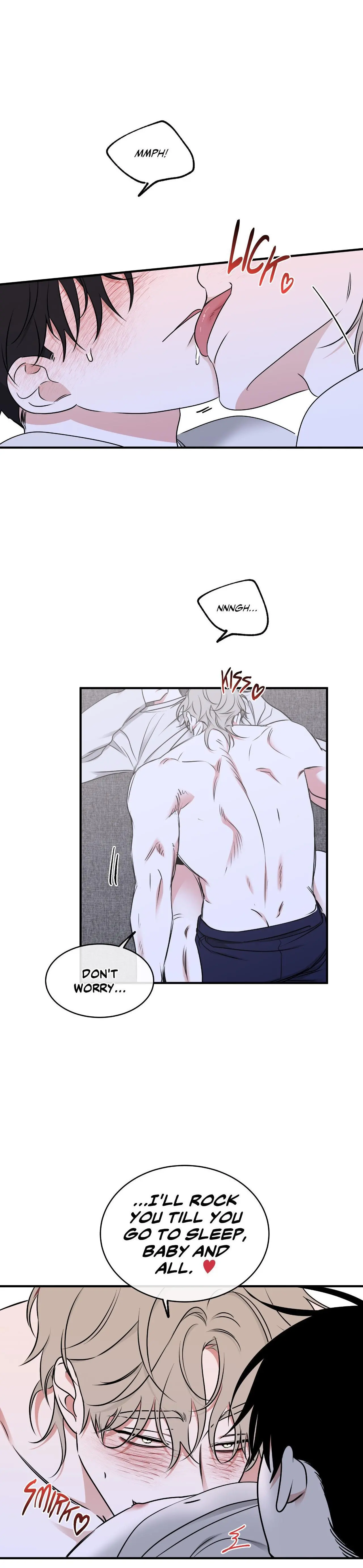 Low Tide in Twilight Chapter 104 page 19
