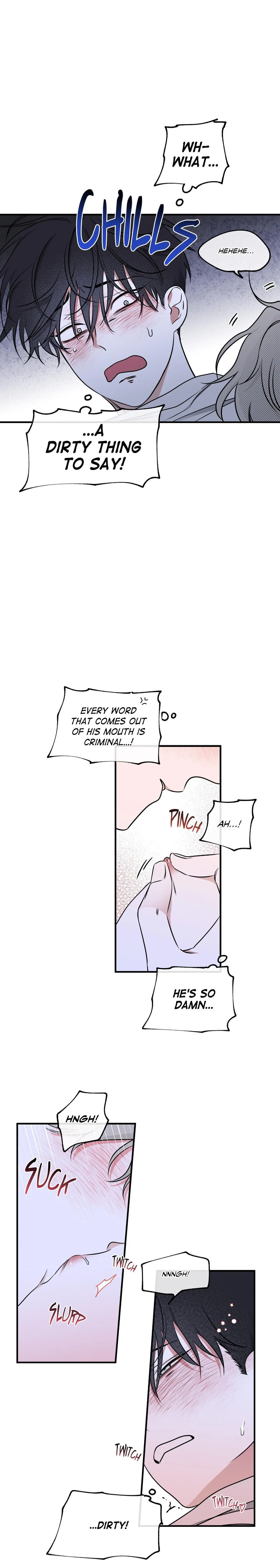 Low Tide in Twilight Chapter 104 page 20
