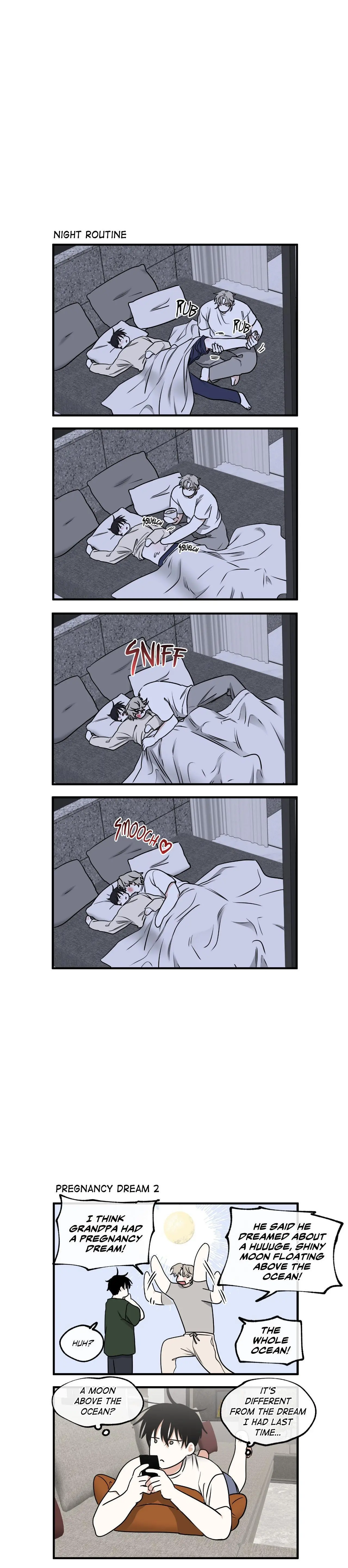 Low Tide in Twilight Chapter 104 page 23