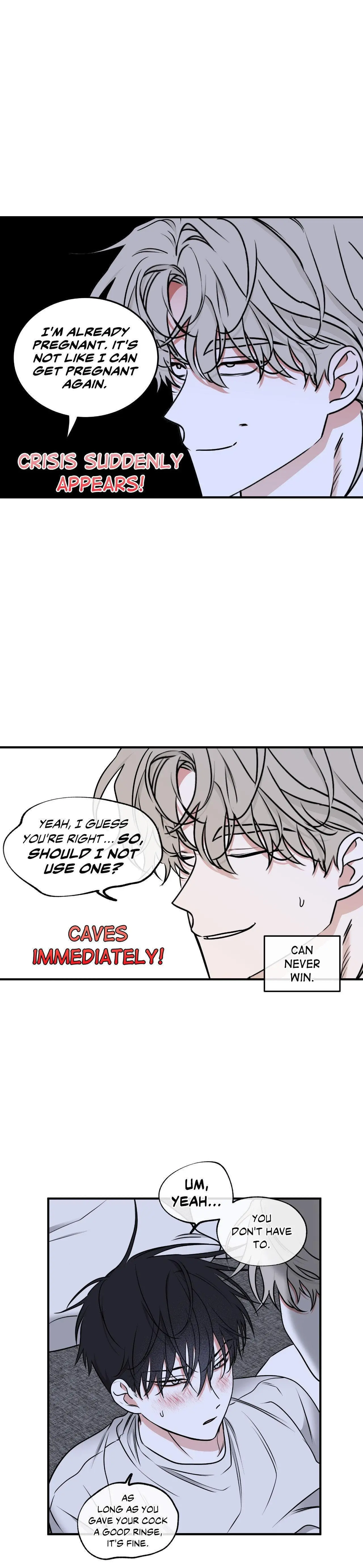 Low Tide in Twilight Chapter 105 page 4