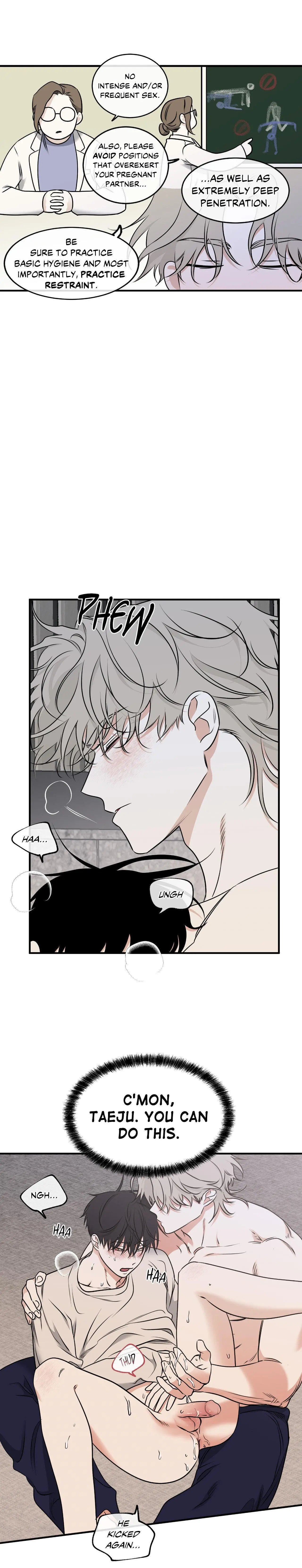 Low Tide in Twilight Chapter 105 page 2
