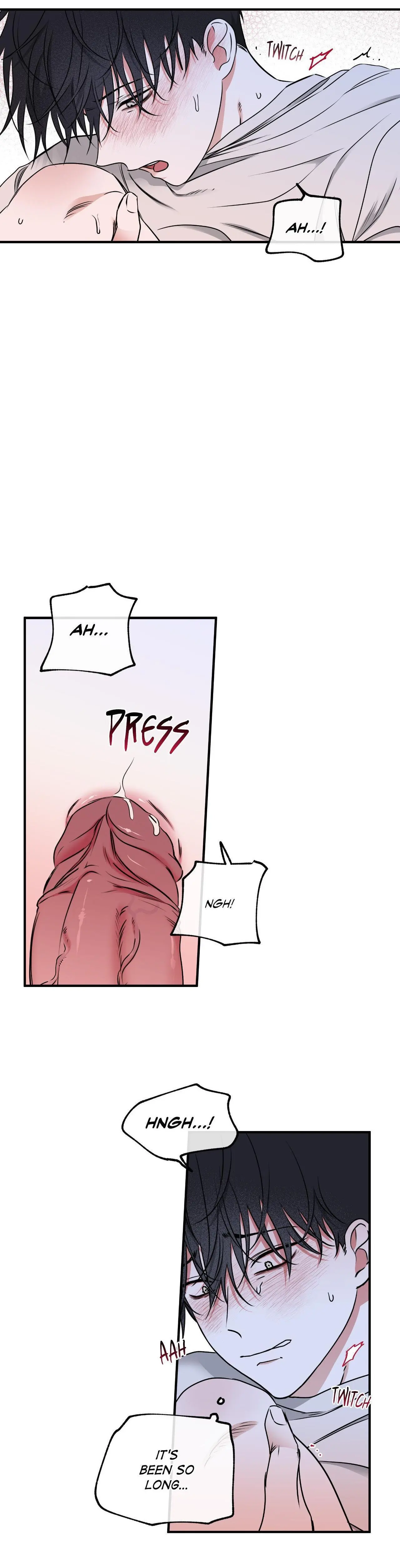 Low Tide in Twilight Chapter 105 page 7