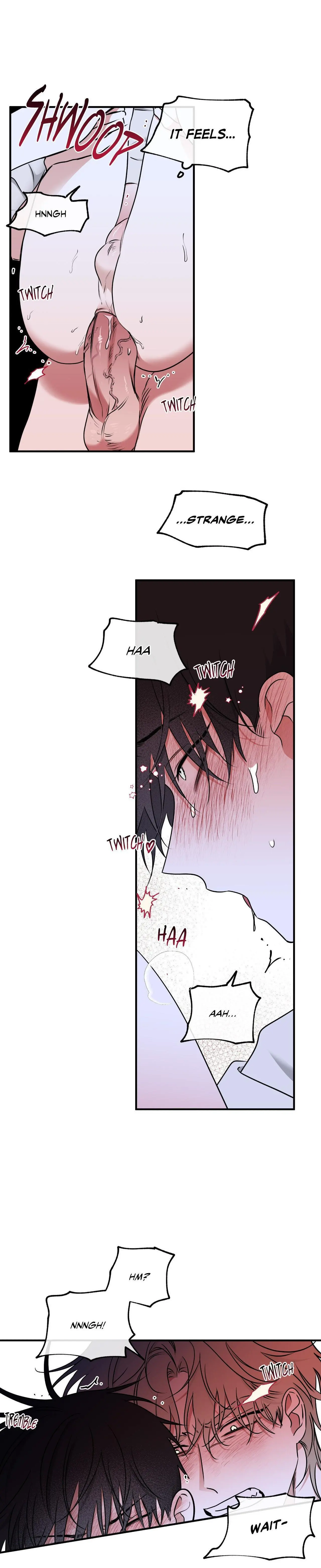 Low Tide in Twilight Chapter 105 page 8