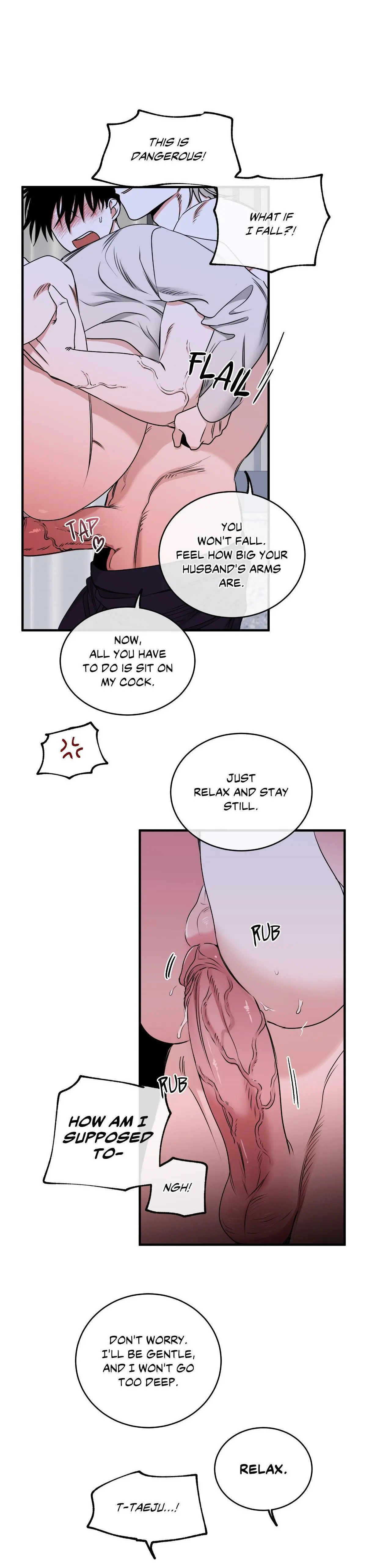 Low Tide in Twilight Chapter 105 page 6