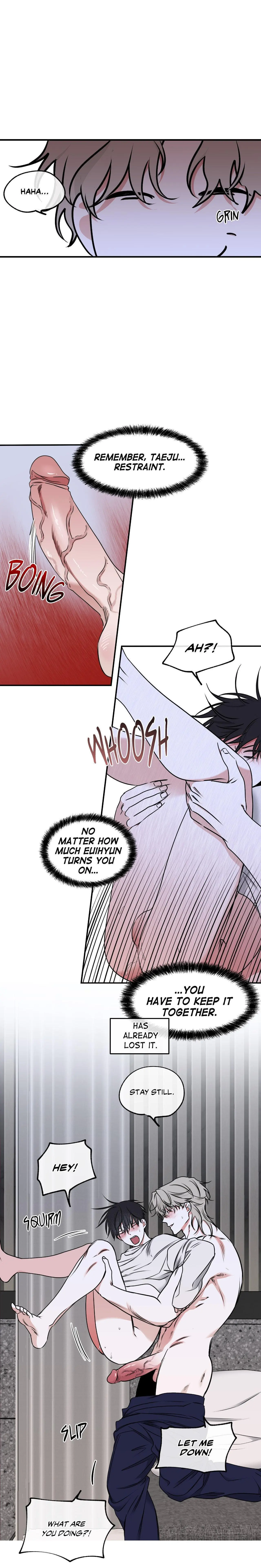 Low Tide in Twilight Chapter 105 page 5