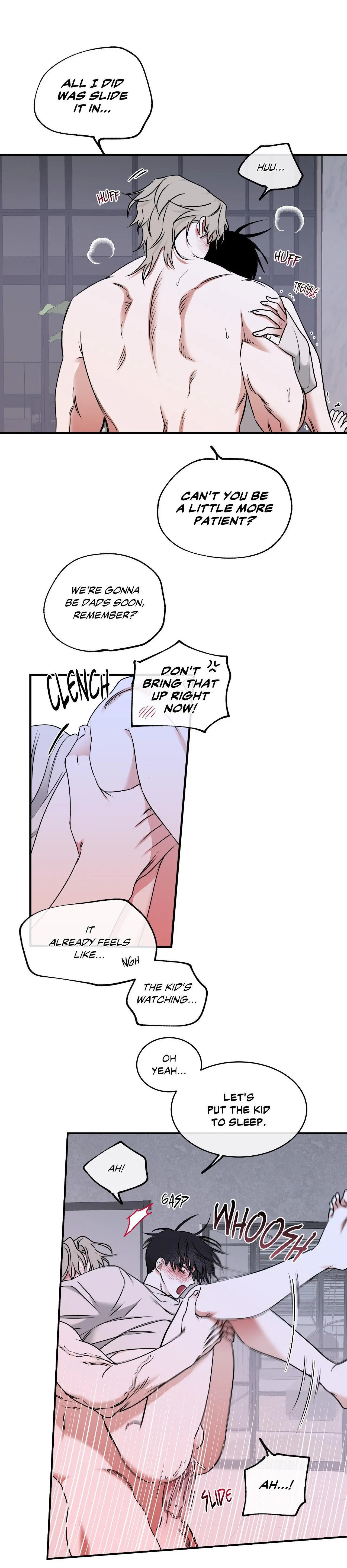 Low Tide in Twilight Chapter 105 page 10