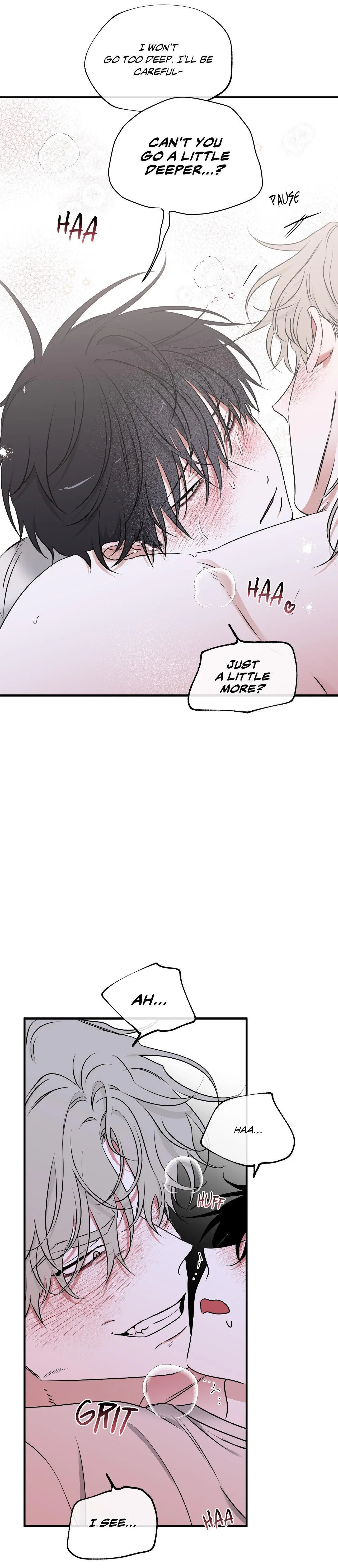 Low Tide in Twilight Chapter 105 page 15