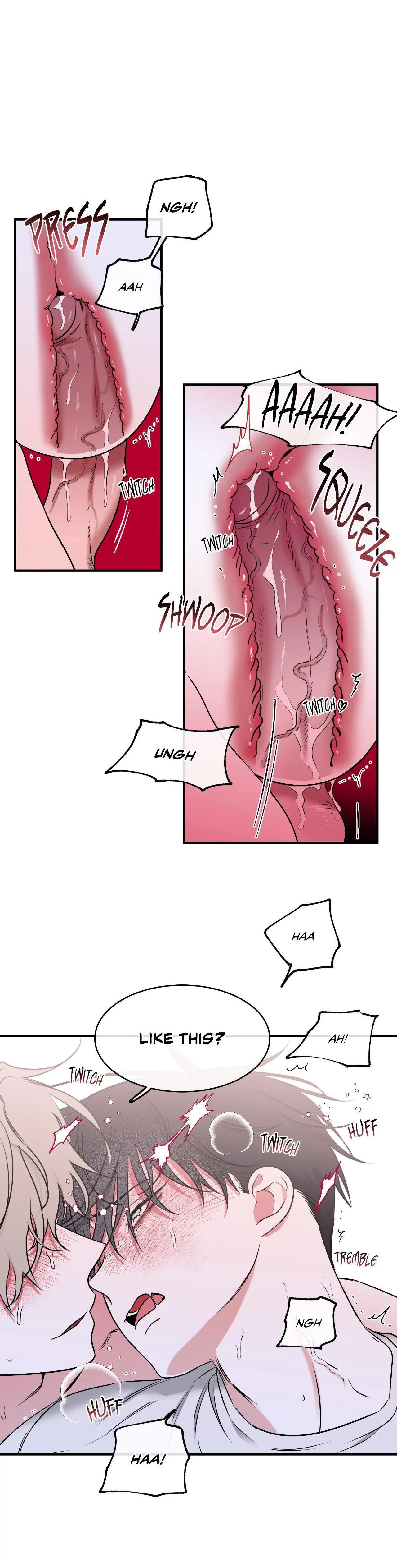 Low Tide in Twilight Chapter 105 page 16
