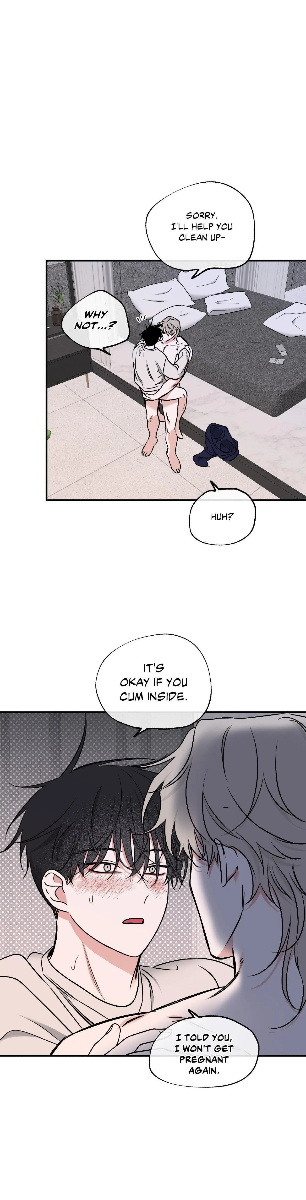 Low Tide in Twilight Chapter 105 page 21