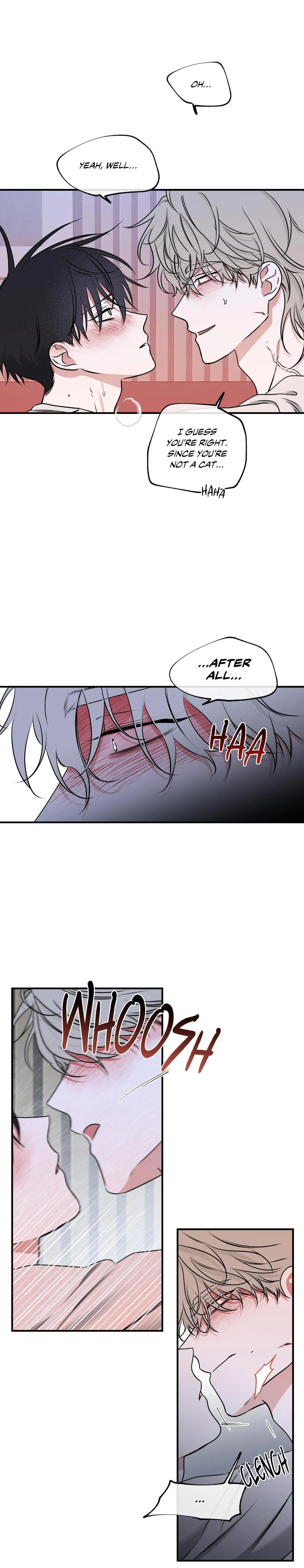 Low Tide in Twilight Chapter 105 page 22