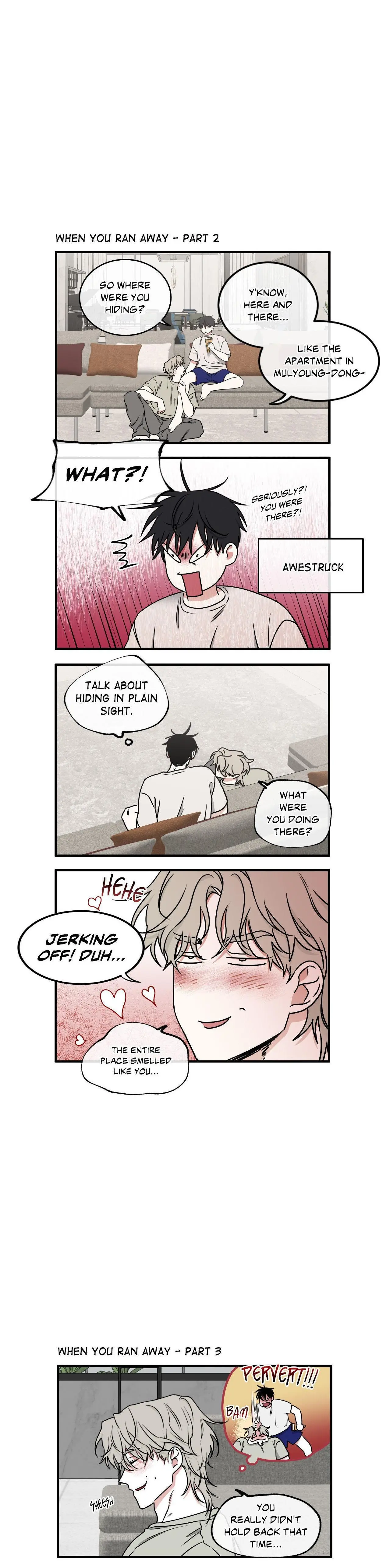 Low Tide in Twilight Chapter 105 page 28
