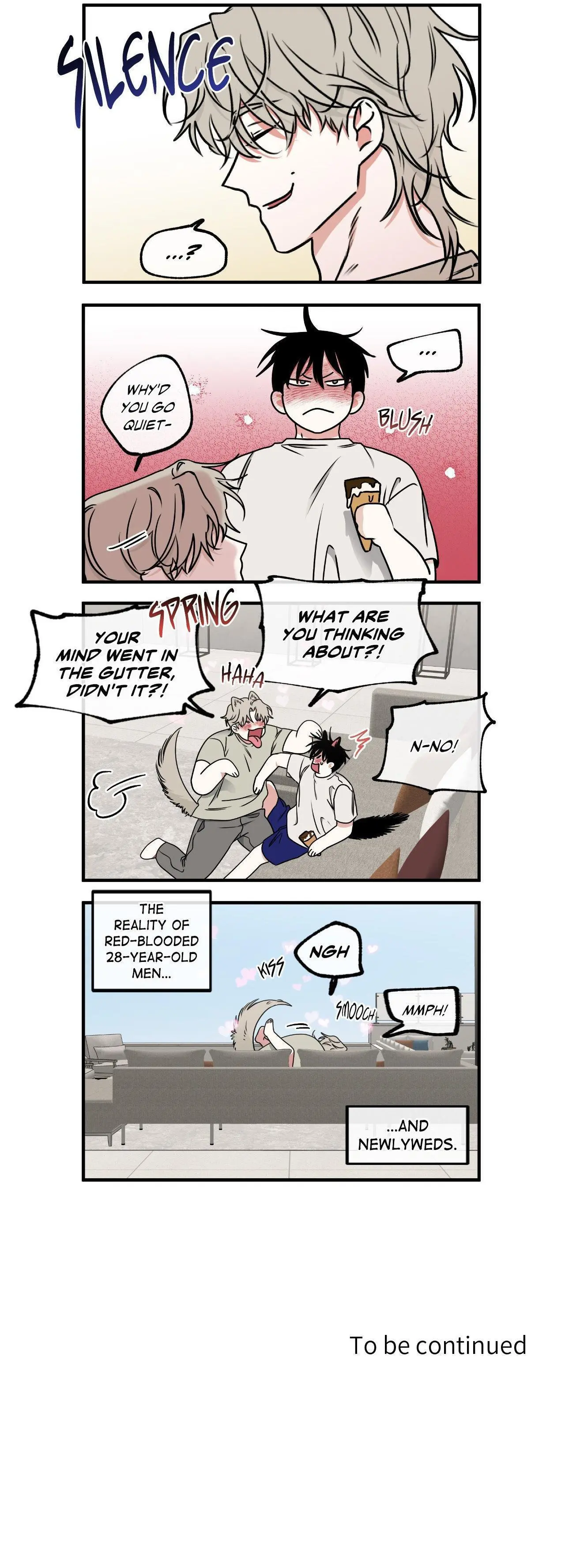 Low Tide in Twilight Chapter 105 page 29