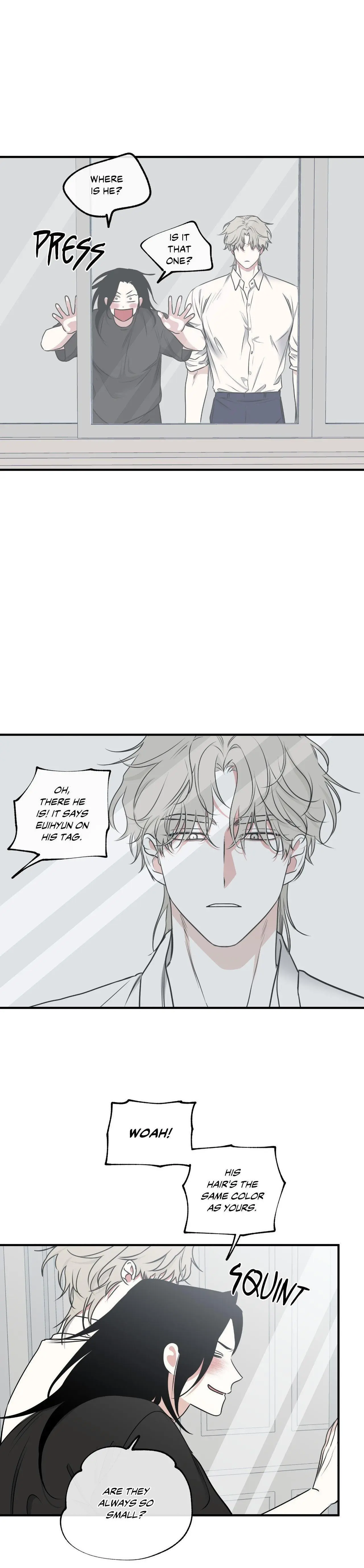 Low Tide in Twilight Chapter 106 page 8