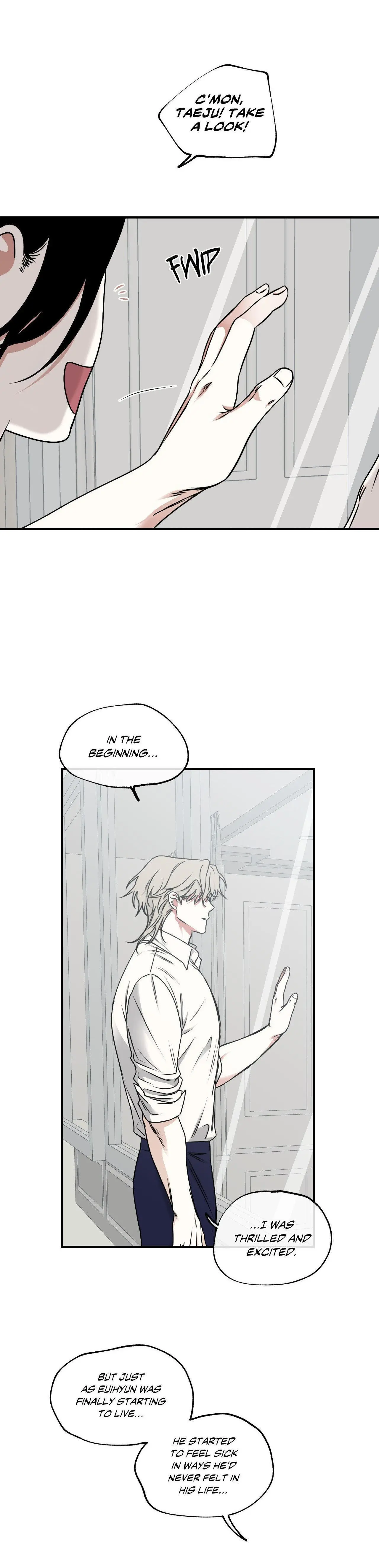 Low Tide in Twilight Chapter 106 page 9