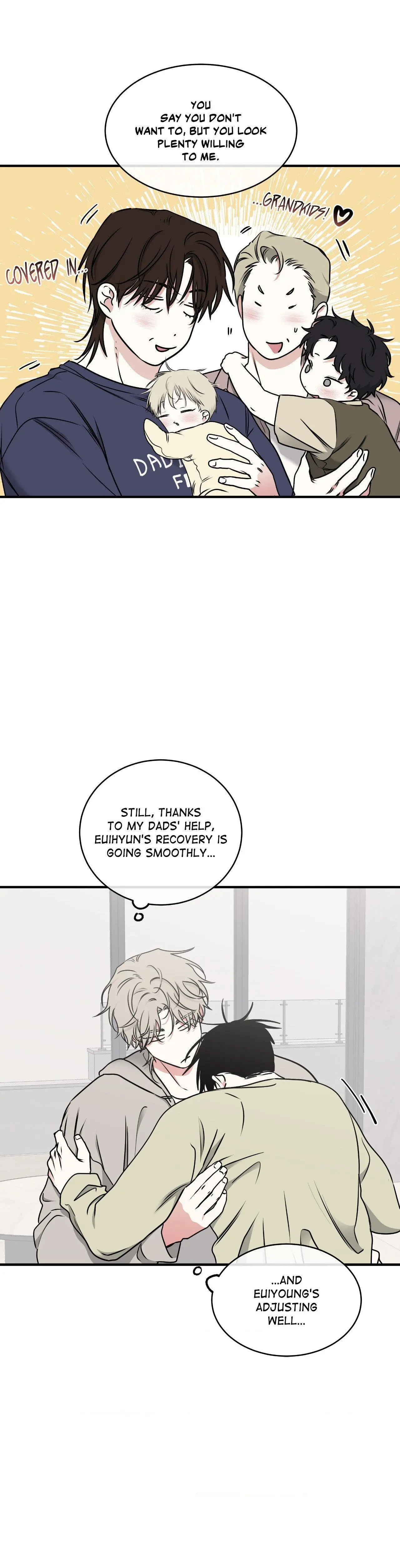 Low Tide in Twilight Chapter 106 page 15