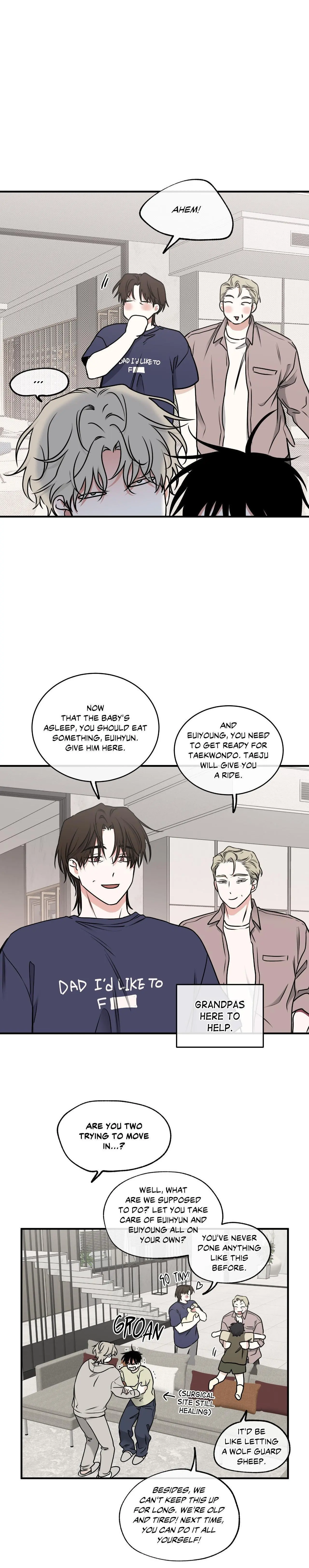 Low Tide in Twilight Chapter 106 page 14
