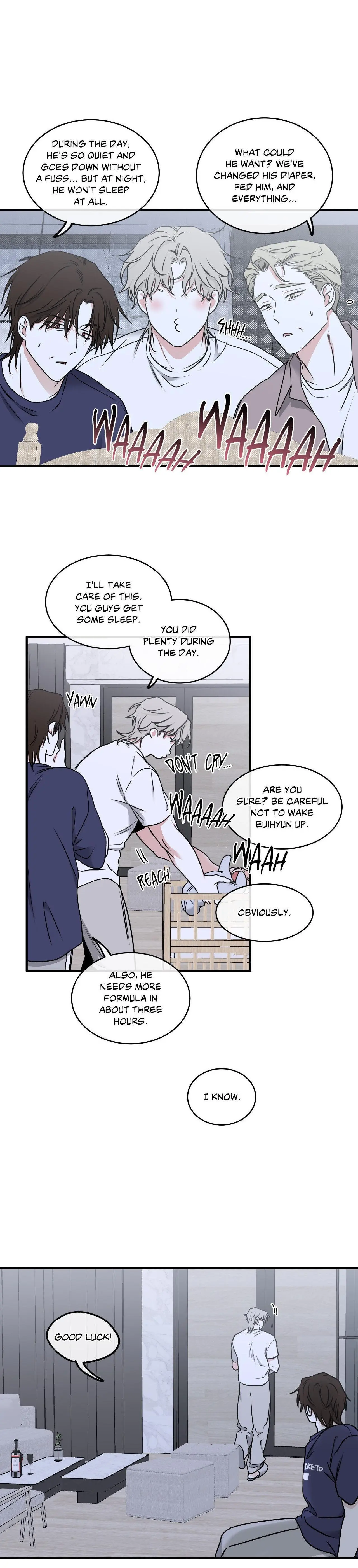 Low Tide in Twilight Chapter 106 page 17