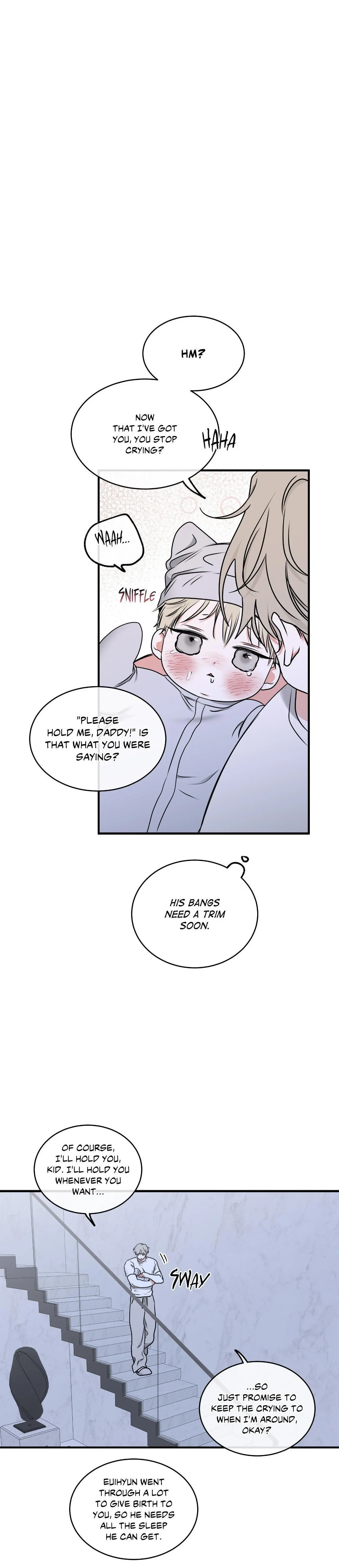 Low Tide in Twilight Chapter 106 page 18