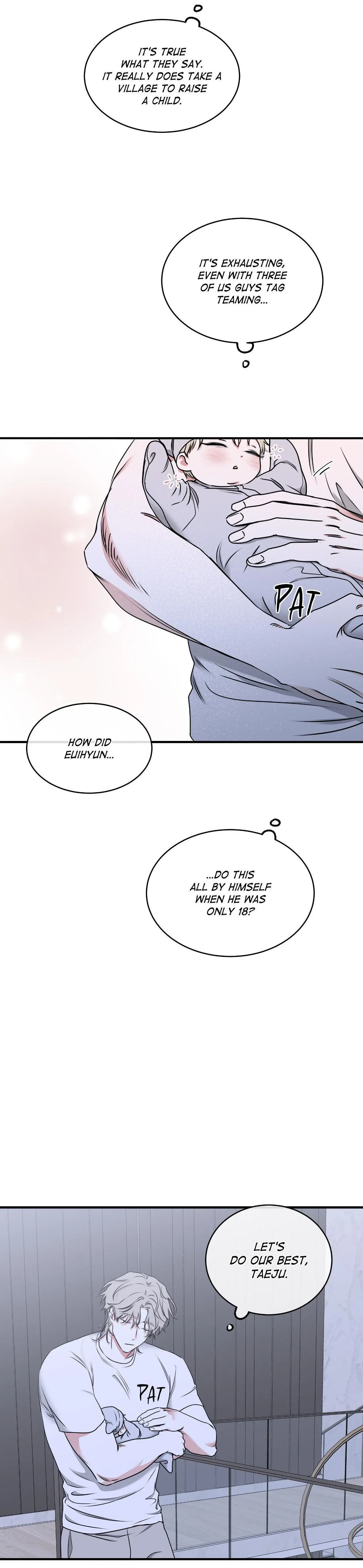 Low Tide in Twilight Chapter 106 page 20